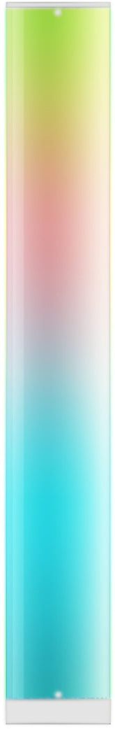 Avide LED Φωτιστικό Δαπέδου Ψηφιακό RGB + 3000K BT με Αισθητήρα Μουσικής